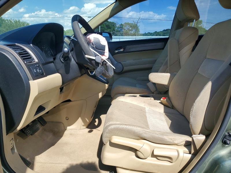 2007 Honda Cr-v VIN JHLRE38547C075029 COPART salvage auction — FRONT END, TN - SALVAGE CERTIFICATE, sold $1,800 on 2026-07-29 (photo 7)