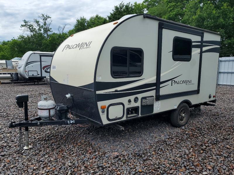2016 Foresriver VIN 4X4TPA51XGN047981 COPART salvage auction — WATER/FLOOD, MO - SALVAGE CERTIFICATE OF TITLE, sold $150 on 2026-07-30 (photo 2)