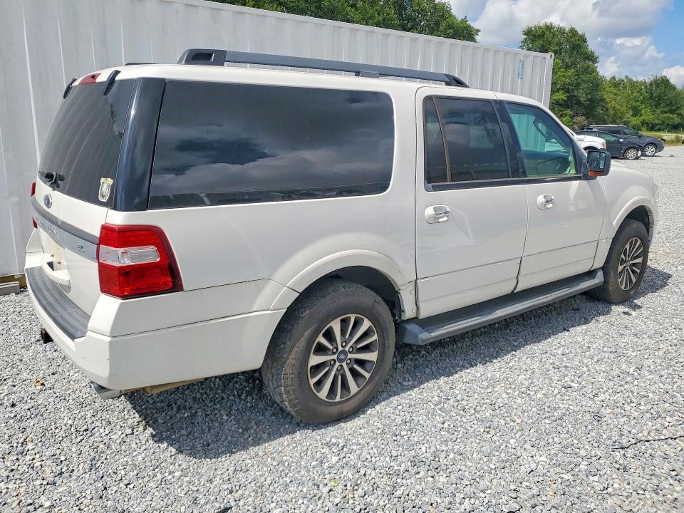 2016 Ford Expedition VIN 1FMJK1HT5GEF43761 COPART salvage auction — MINOR DENT/SCRATCHES, TX - CERTIFICATE OF TITLE, sold $1,050 on 2026-07-09 (photo 3)