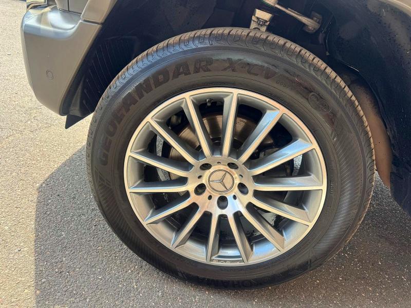 2023 Mercedes-benz G-klasse VIN W1NYC6BJ7PX468837 COPART salvage auction — MINOR DENT/SCRATCHES, Co - Certificate Of Title (P), sold $120,000 on 2026-07-11 (photo 7)