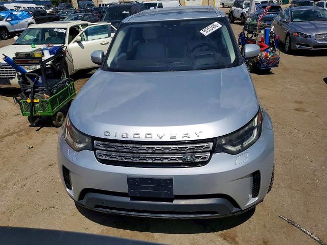 2018 Land rover VIN SALRR2RVXJA059181 COPART salvage auction — MINOR DENT/SCRATCHES, Va - Dealer Only Clean Title (P), sold $975 on 2026-07-24 (photo 5)