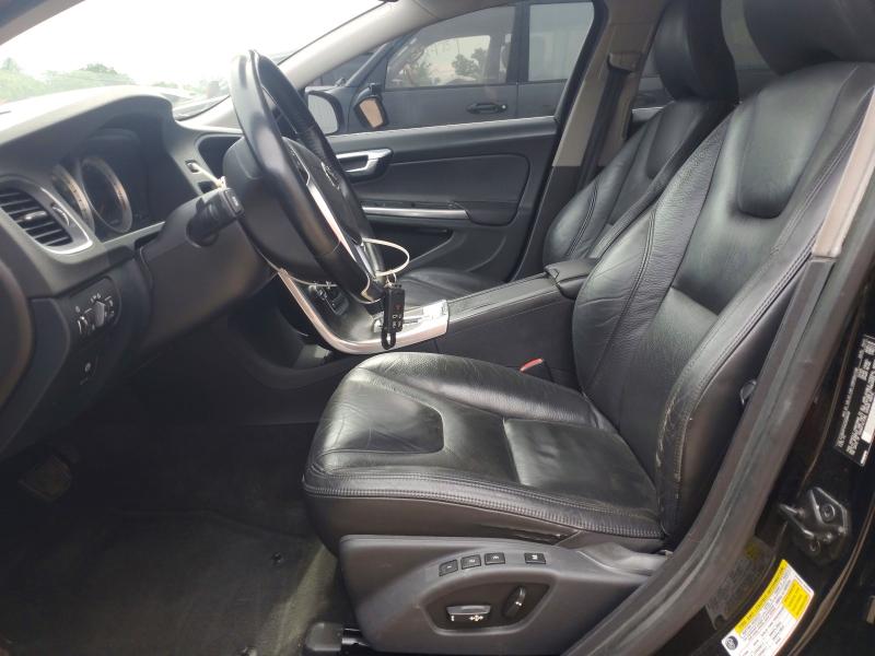 2012 Volvo VIN YV1622FS4C2028458 COPART salvage auction — FRONT END, Ky - Cert Of Title-Salvage, sold $350 on 2026-07-15 (photo 7)