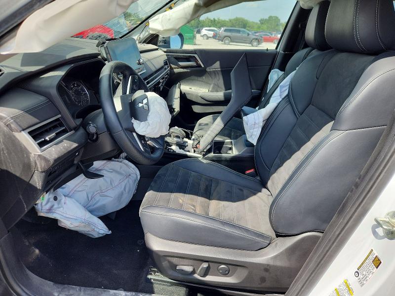 2024 Mitsubishi Outlander VIN JA4J4VA88RZ024866 COPART salvage auction — FRONT END, Fl - Cert Of Title Slvg Rebuildable (P), sold $6,800 on 2026-07-29 (photo 7)