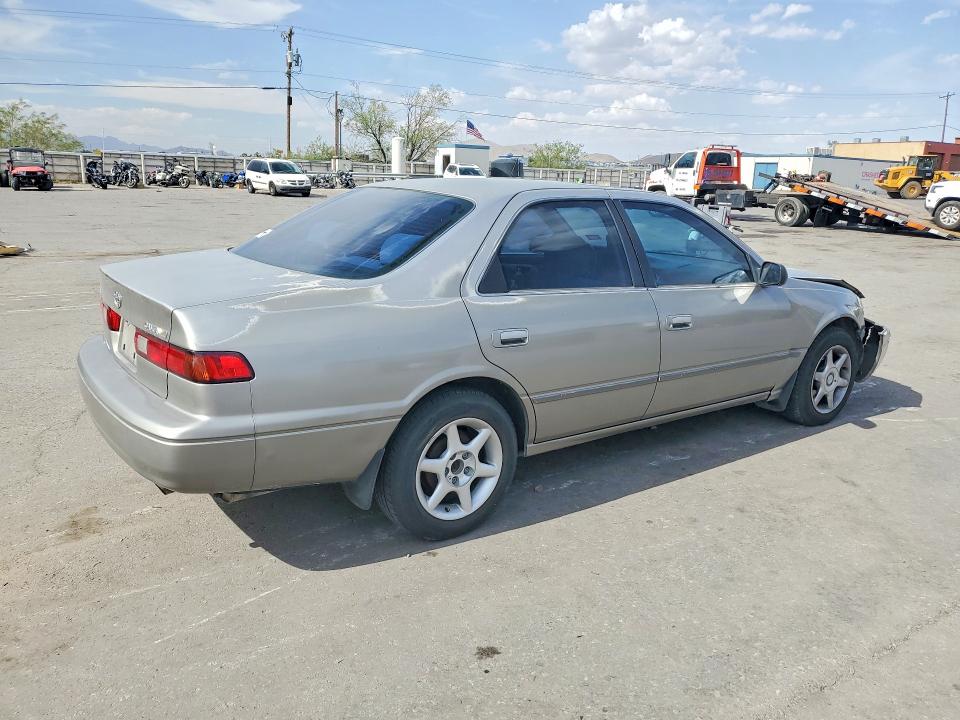 1997 Toyota Camry VIN 4T1BG22K8VU079640 COPART salvage auction — FRONT END, Tx - Salvage Vehicle Title, sold $125 on 2026-07-06 (photo 3)