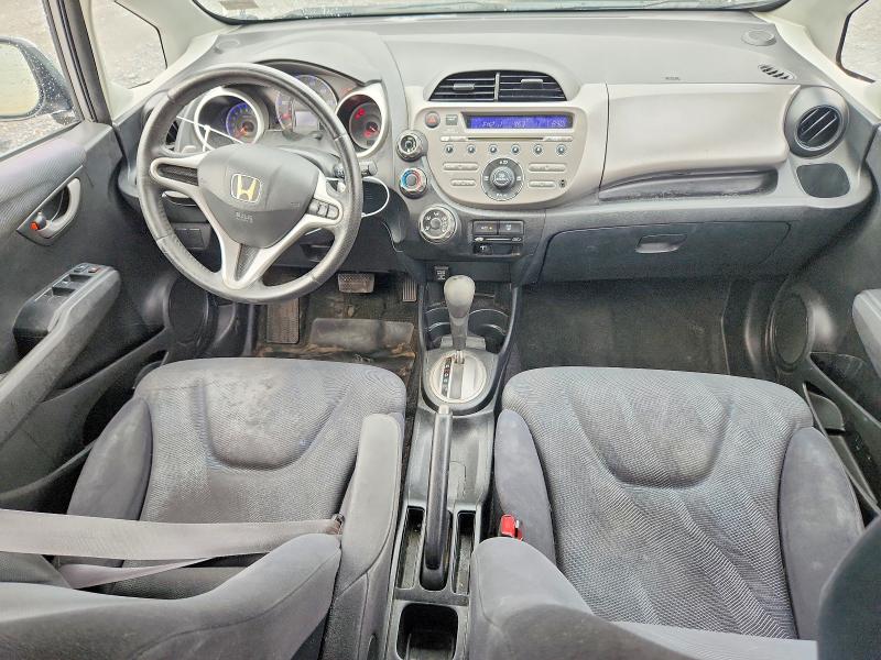 2009 Honda Fit VIN JHMGE88409S012171 COPART salvage auction — SIDE, Pa - Certificate Of Salvage, sold $750 on 2026-07-04 (photo 8)