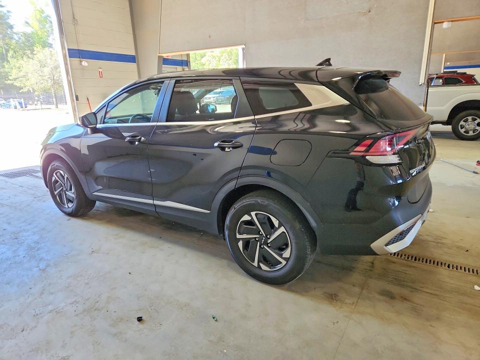 2023 Kia VIN KNDPUCAG1P7024874 COPART salvage auction — ROOF, Va - Cert Of Title - Salvage, sold $9,400 on 2026-07-17 (photo 2)