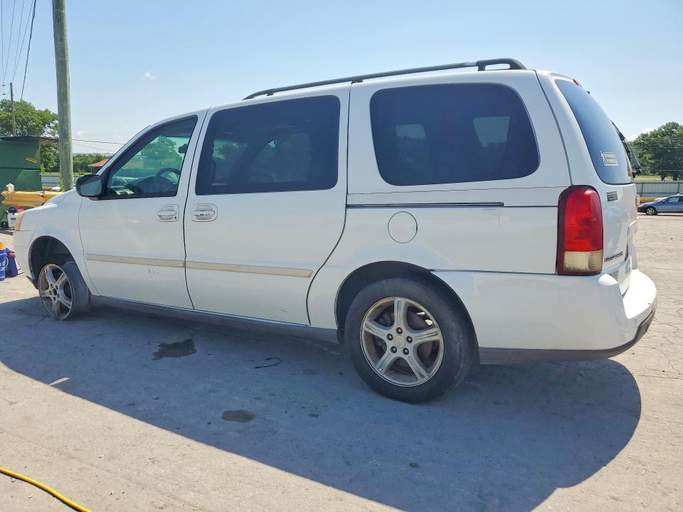 2005 Chevrolet Uplander VIN 1GNDV23L55D257893 COPART salvage auction — FRONT END, Tn - Certificate Of Title, sold $325 on 2026-07-08 (photo 2)