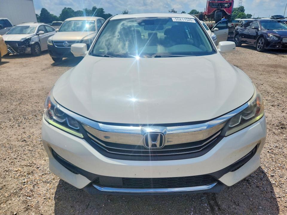 2016 Honda VIN 1HGCR3F03GA031860 COPART salvage auction — SIDE, AL - CERT OF TITLE-SALVAGE TITLE, sold $4,250 on 2026-07-09 (photo 5)