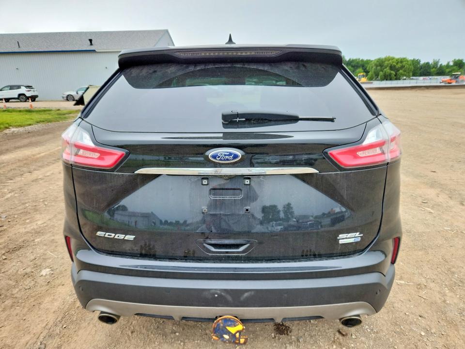 2020 Ford VIN 2FMPK4J91LBB33510 COPART salvage auction — HAIL, OH - CERT OF TITLE-SALVAGE, sold $7,300 on 2026-07-02 (photo 6)