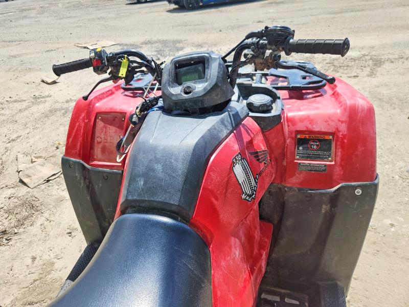 2026 Honda Trx VIN 1HFTE4005TJ203587 COPART salvage auction — ROLLOVER, La - Cert Of Title-Salvage, sold $3,100 on 2026-07-09 (photo 5)