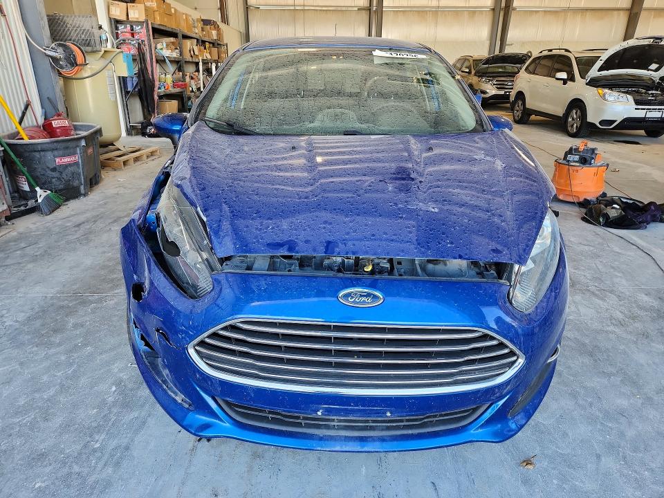 2019 Ford VIN 3FADP4EJ7KM112676 COPART salvage auction — FRONT END, Ne - Cert Of Title-Salvage, sold $1,000 on 2026-07-25 (photo 5)