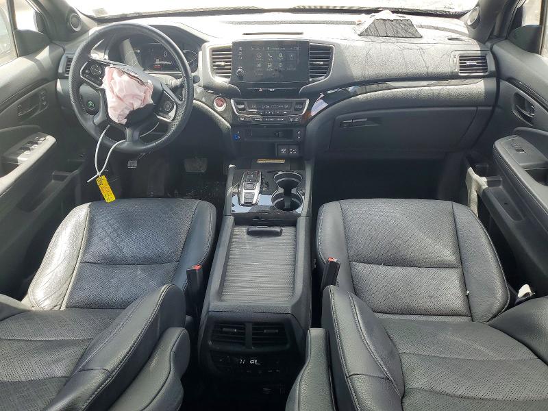 2022 Honda Passport VIN 5FNYF8H03NB008333 COPART salvage auction — FRONT END, Tx - Salvage Vehicle Title, sold $7,800 on 2026-07-10 (photo 8)