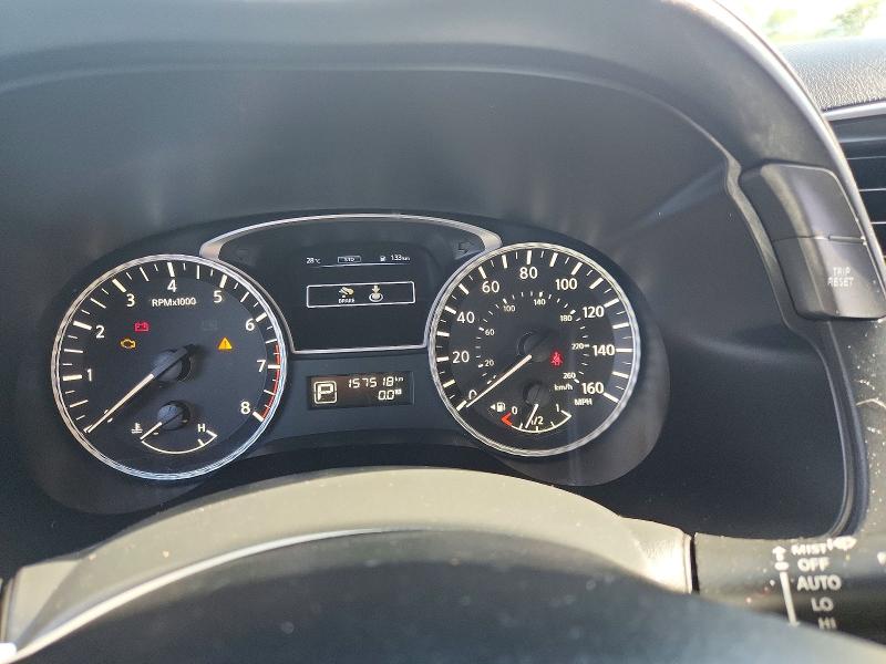 2015 Infiniti Qx60 VIN 5N1AL0MM2FC551414 COPART salvage auction — FRONT END, Il - Certificate Of Title, sold $575 on 2026-08-03 (photo 9)