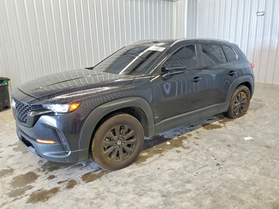 2025 Mazda Cx-50 VIN 7MMVABDM4SN354038 — COPART salvage auction photo