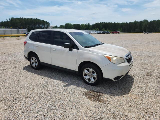 2014 Subaru Forester VIN JF2SJAAC1EH470908 COPART salvage auction — ALL OVER, Al - Certificate Of Title, sold $325 on 2026-07-29 (photo 4)