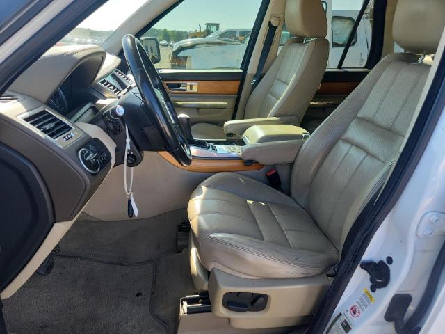 2013 Land rover Range rover sport VIN SALSK2D40DA794504 COPART salvage auction — ALL OVER, AL - CERT OF TITLE-SALVAGE TITLE, sold $175 on 2026-07-29 (photo 7)