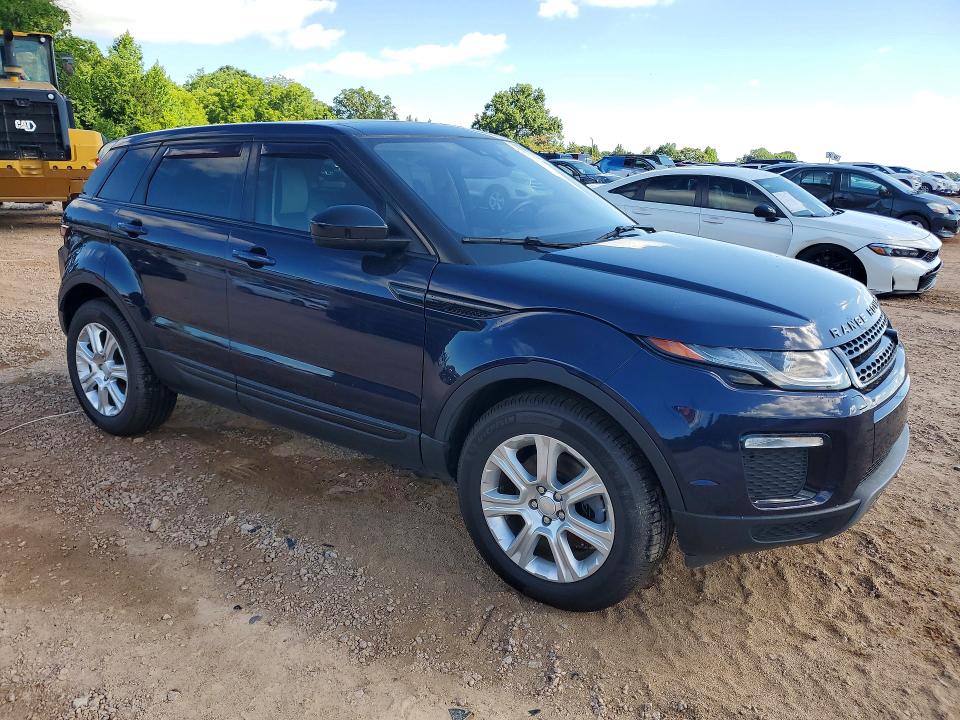 2017 Land rover RANGE ROVER VIN SALVP2BG0HH191514 COPART salvage auction — DAMAGE HISTORY, Mt - Dealer Only Clean Title (P), sold $6,400 on 2026-07-28 (photo 4)