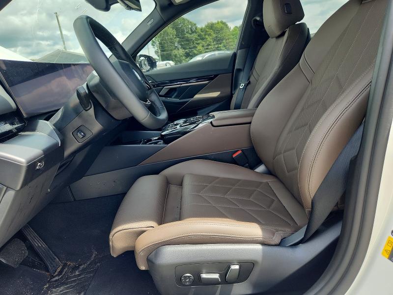 2025 BMW I5 VIN WBY13HG01SCT74519 COPART salvage auction — FRONT END, Nj - Certificate Of Title (P), sold $18,800 on 2026-07-27 (photo 7)