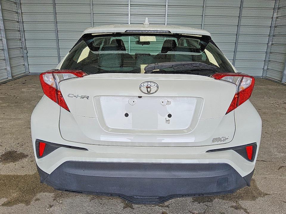 2021 Toyota C-hr VIN NMTKHMBX1MR129708 COPART salvage auction — MINOR DENT/SCRATCHES, Fl - Certificate Of Title, sold $8,500 on 2026-07-07 (photo 6)