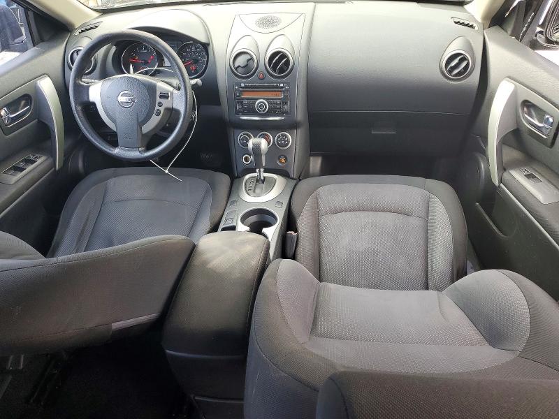 2013 Nissan VIN JN8AS5MT4DW505613 COPART salvage auction — SIDE, Fl - Cert Of Title Slvg Rebuildable, sold $525 on 2026-07-15 (photo 8)