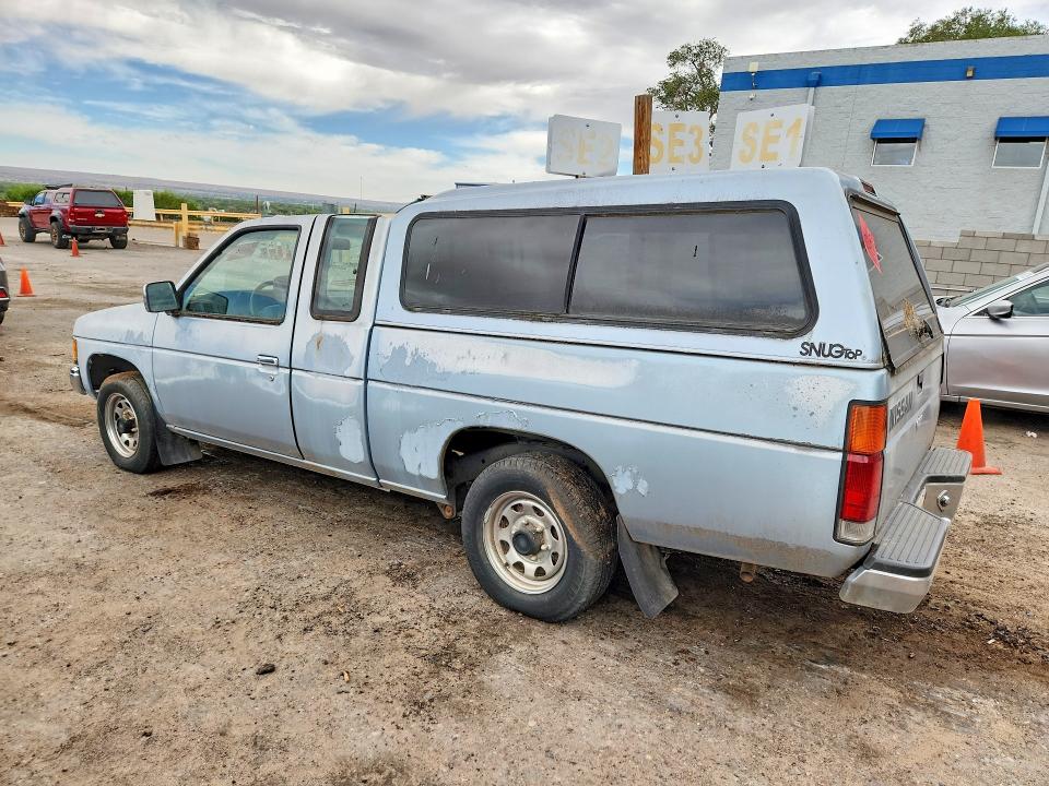 1991 Nissan Truck VIN 1N6SD16S0MC406194 COPART salvage auction — MINOR DENT/SCRATCHES, Nm - Certificate Of Title, sold $1,350 on 2026-07-02 (photo 2)
