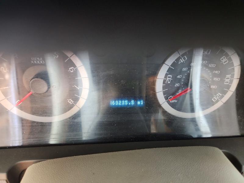 2012 Ford Escape VIN 1FMCU0DG4CKA44192 COPART salvage auction — FRONT END, Salvage Title, sold $475 on 2026-08-31 (photo 9)