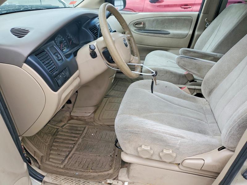 2003 Mazda Mpv VIN JM3LW28J730377201 COPART salvage auction — SIDE, Pa - Cert Of Title, sold $350 on 2026-07-28 (photo 7)