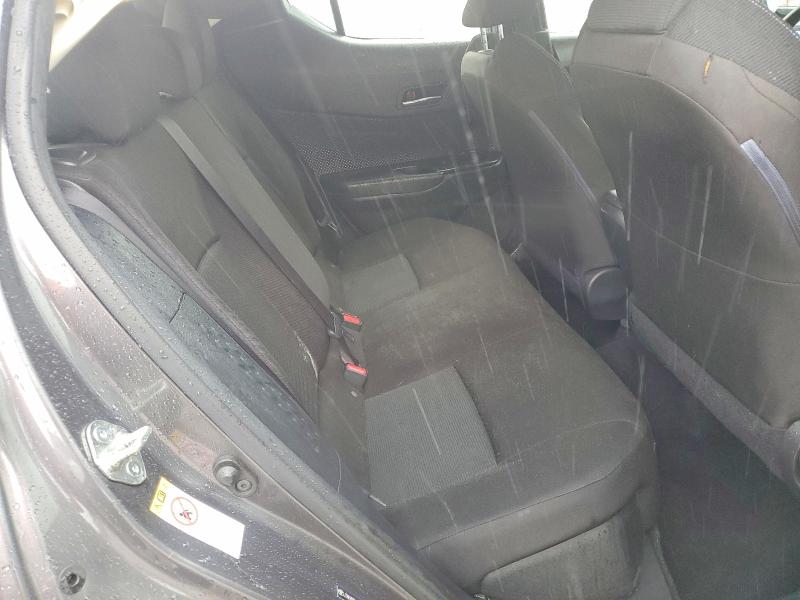 2019 Toyota C-hr VIN JTNKHMBX6K1051904 COPART salvage auction — FRONT END, Oh - Certificate Of Title, sold $4,000 on 2026-07-07 (photo 6)