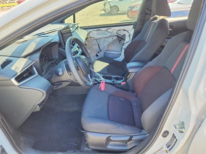 2023 Toyota VIN JTDBCMFE5P3003382 COPART salvage auction — FRONT END, Va - Cert Of Title - Salvage, sold $6,900 on 2026-07-17 (photo 7)