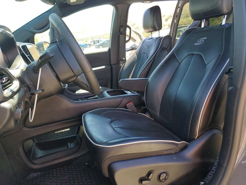 2023 Chrysler Pacifica VIN 2C4RC1S79PR562817 COPART salvage auction — FRONT END, Sd - Cert Of Title-Salvage, sold $1,000 on 2026-07-30 (photo 7)