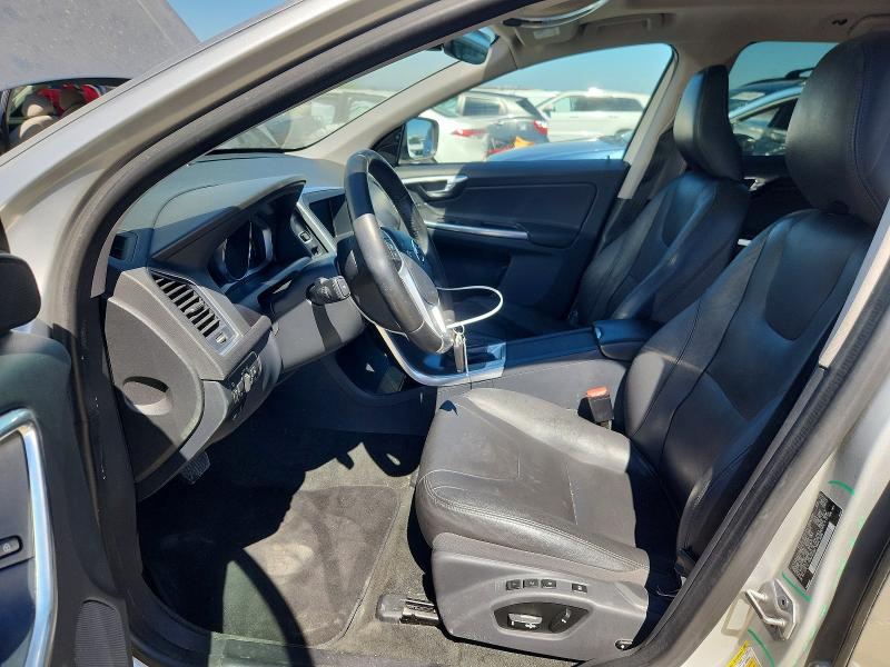 2016 Volvo VIN YV440MDK4G2880779 COPART salvage auction — SIDE, Ca - Salvage Certificate, sold $2,500 on 2026-07-14 (photo 7)