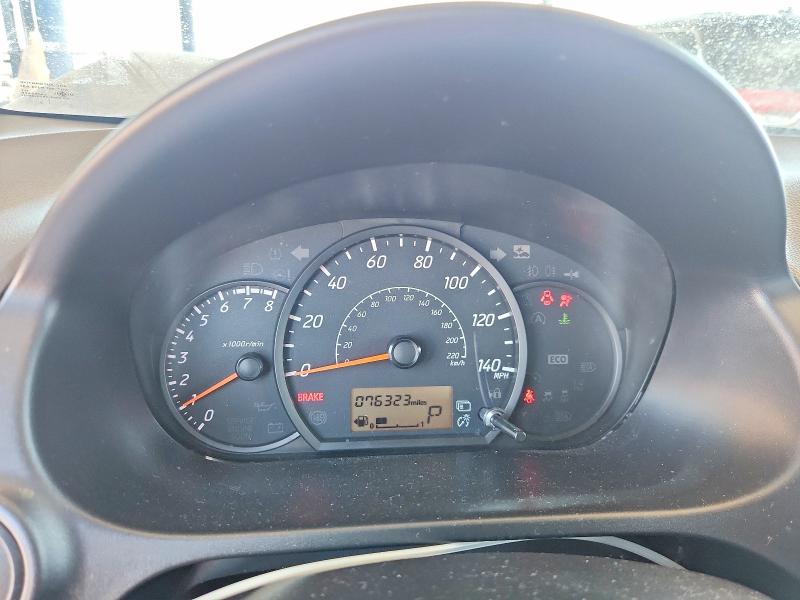 2021 Mitsubishi VIN ML32AUHJ0MH007678 COPART salvage auction — FRONT END, Az - Cert Of Title - Salvage, sold $1,800 on 2026-07-14 (photo 9)