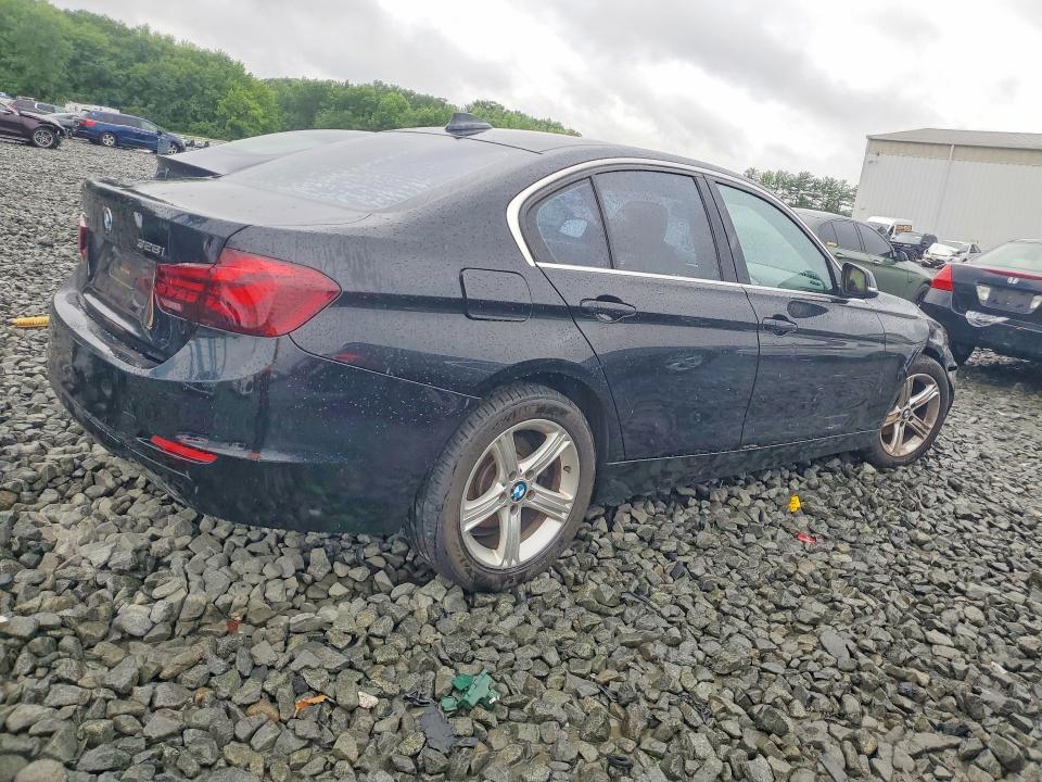 2015 BMW 3 series VIN WBA3B5G59FNS14936 COPART salvage auction — FRONT END, Nj - Cert Of Title-Salvage, sold $1,600 on 2026-07-27 (photo 3)