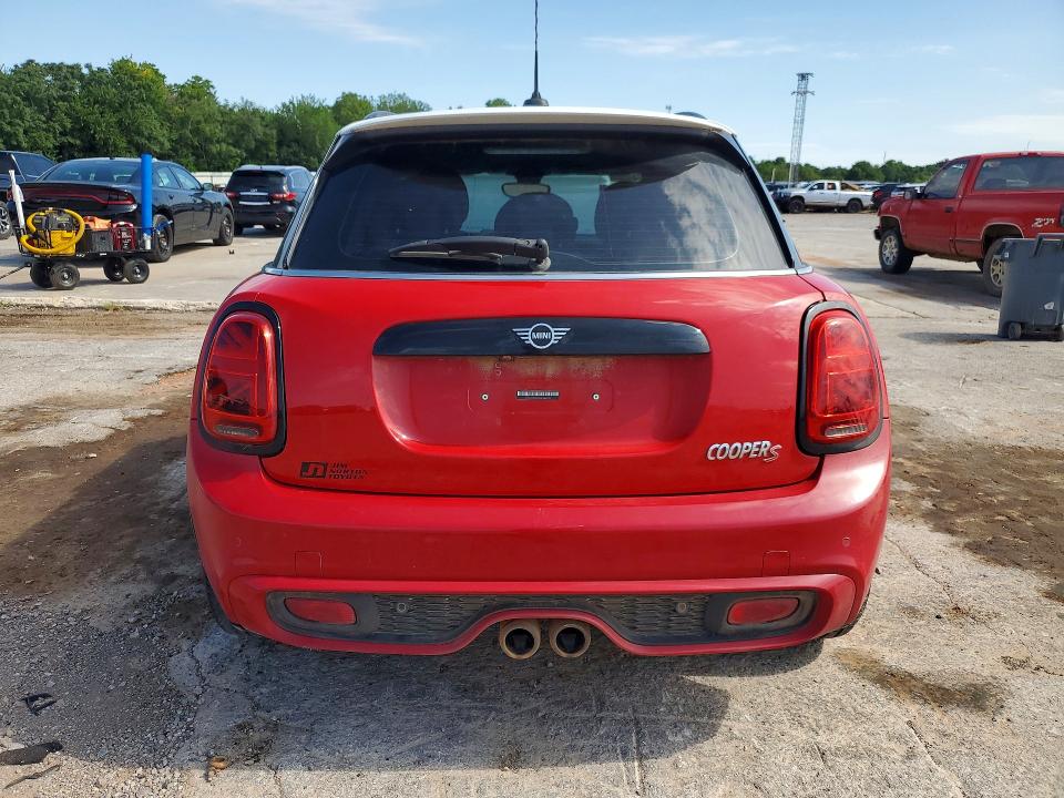 2019 Mini VIN WMWXU3C50K2H86725 COPART salvage auction — SIDE, Ok - Cert Of Title-Salvage, sold $2,200 on 2026-07-28 (photo 6)