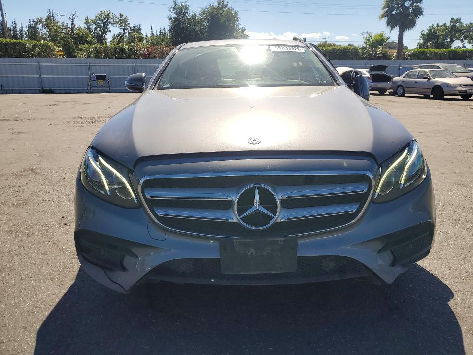 2017 Mercedes-benz E-klasse VIN WDDZF4JB7HA098940 COPART salvage auction — SIDE, Ca - Salvage Certificate, sold $5,000 on 2026-07-07 (photo 5)