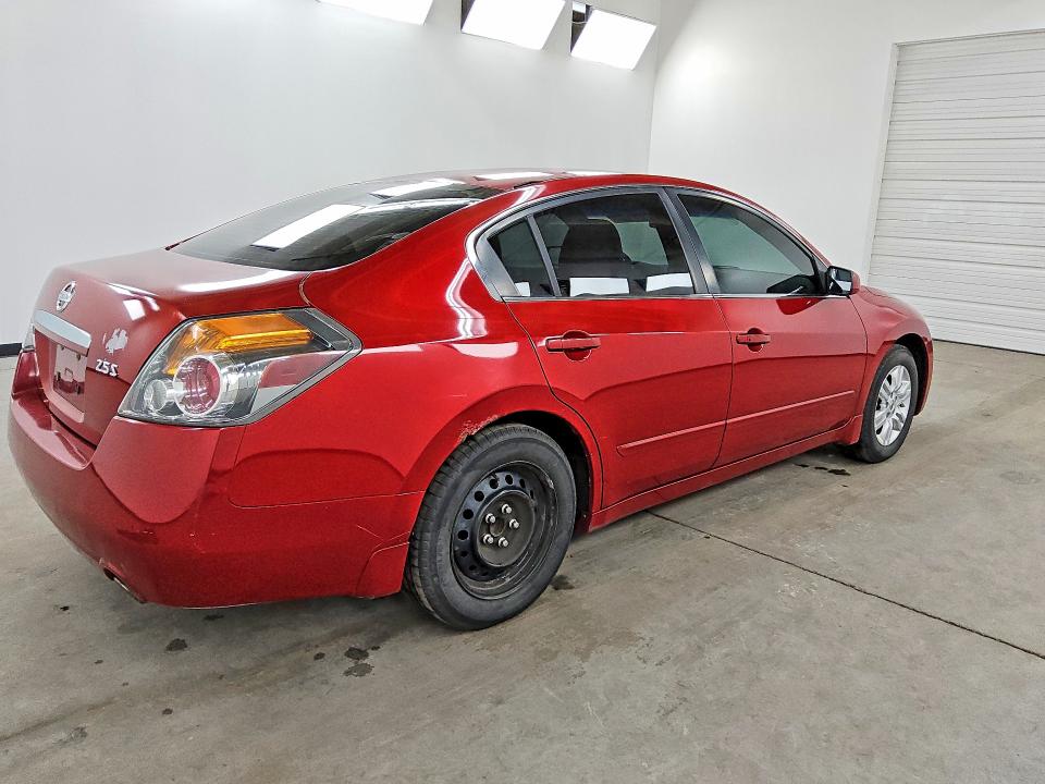 2009 Nissan Altima VIN 1N4AL21E89N445268 COPART salvage auction — REAR END, Il - Cert Of Title-Corrected, sold $350 on 2026-07-20 (photo 3)