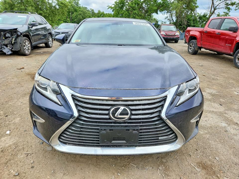 2016 Lexus ES VIN JTHBK1GG5G2217410 COPART salvage auction — SIDE, Md - Cert Of Salvage > 75% Damage, sold $5,600 on 2026-07-02 (photo 5)