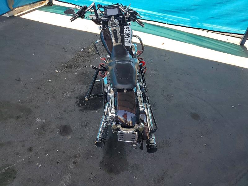 2014 Harley-davidson VIN 1HD1KRM18EB676972 COPART salvage auction — FRONT END, Ca - Salvage Certificate, sold $1,050 on 2026-07-02 (photo 6)