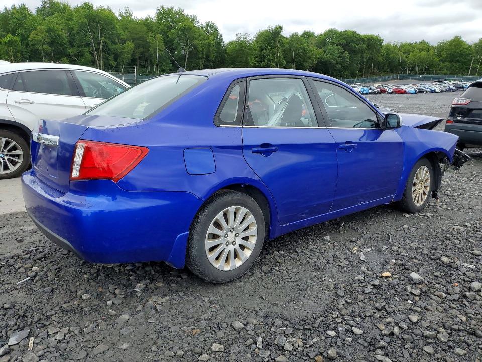 2010 Subaru Impreza VIN JF1GE6B66AH507997 COPART salvage auction — FRONT END, PA - CERT OF SALV-R=RECONSTRUCTED, sold $400 on 2026-07-15 (photo 3)