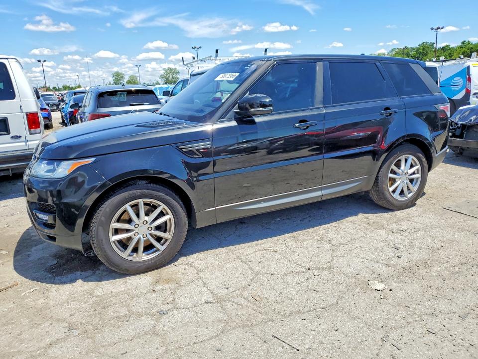 2016 Land rover VIN SALWG2KF0GA653668 COPART salvage auction — MINOR DENT/SCRATCHES, In - Certificate Of Title (P), sold $7,300 on 2026-07-24 (photo 1)