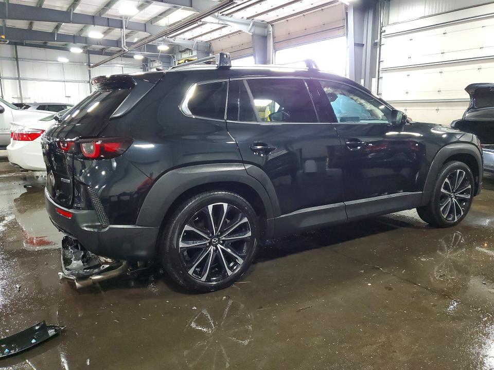 2024 Mazda Cx-50 VIN 7MMVABEM4RN171909 COPART salvage auction — SIDE, Mn - Cert Of Title-Salvage, sold $250 on 2026-07-28 (photo 3)