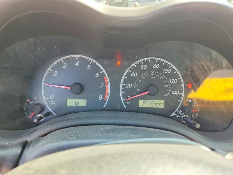 2013 Toyota VIN 5YFBU4EE0DP133183 COPART salvage auction — REAR END, Ca - Salvage Certificate, sold $875 on 2026-07-30 (photo 9)
