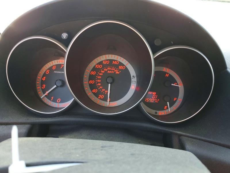 2008 Mazda 3 VIN JM1BK34L581108368 COPART salvage auction — MINOR DENT/SCRATCHES, Co - Dis/Dlr/Exp Only Clean Title, sold $1,250 on 2026-07-14 (photo 9)