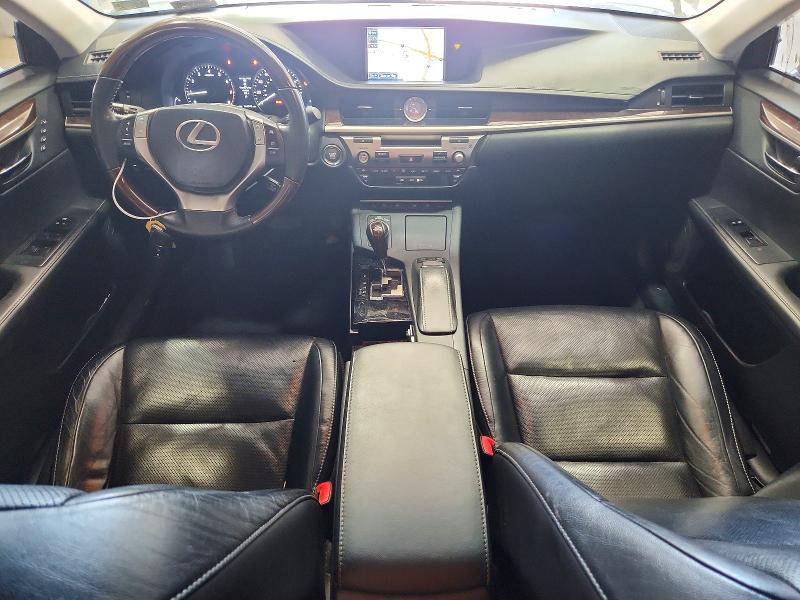 2013 Lexus ES VIN JTHBK1GG9D2064932 COPART salvage auction — FRONT END, Va - Cert Of Title - Salvage, sold $4,200 on 2026-07-10 (photo 8)