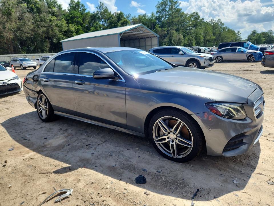 2017 Mercedes-benz VIN WDDZF4JB4HA078497 COPART salvage auction — REAR END, Fl - Cert Of Title Slvg Rebuildable, sold $5,400 on 2026-07-10 (photo 4)
