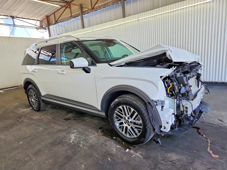 2026 Hyundai Palisade VIN KM8RLES22TU064172 COPART salvage auction — FRONT END, Fl - Cert Of Title Slvg Rebuildable, sold $14,100 on 2026-07-06 (photo 4)