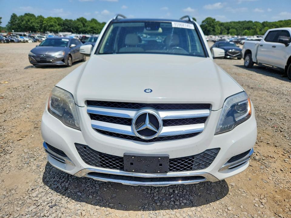 2014 Mercedes-benz Glk-klasse VIN WDCGG8JB6EG300658 COPART salvage auction — REAR END, Ar - Cert Of Title-Salvage, sold $70 on 2026-08-05 (photo 5)