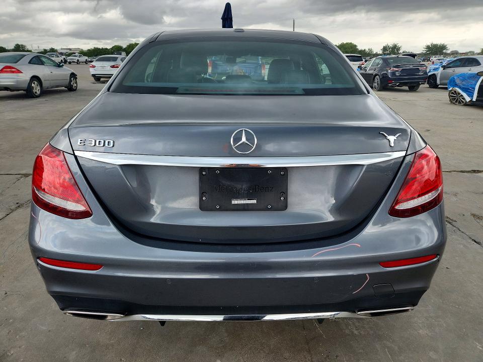 2018 Mercedes-benz E-klasse VIN WDDZF4JB2JA339132 COPART salvage auction — FRONT END, Tx - Certificate Of Title, sold $175 on 2026-07-30 (photo 6)