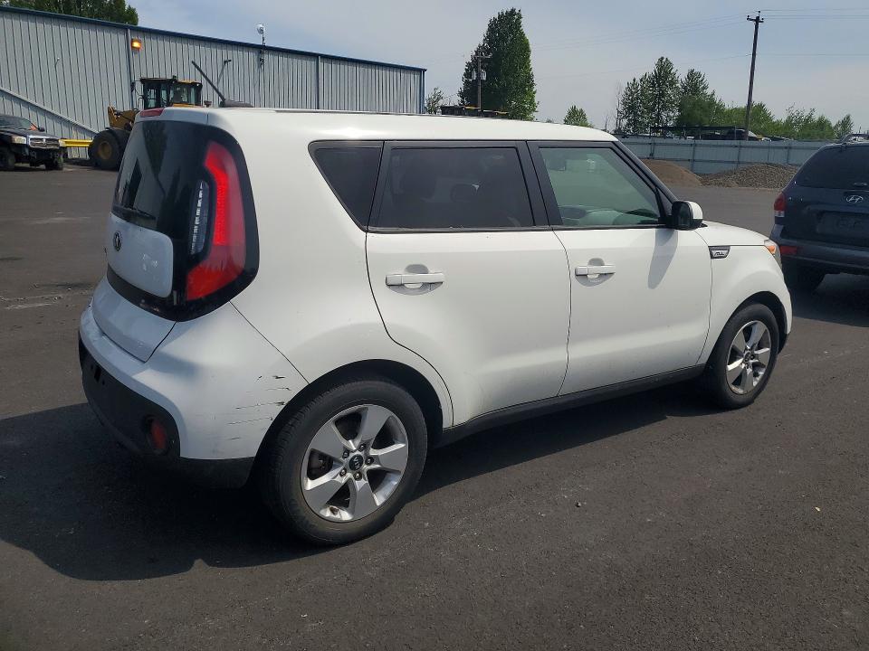 2018 Kia VIN KNDJN2A21J7584516 COPART salvage auction — REAR END, Or - Certificate Of Title, sold $1,400 on 2026-07-13 (photo 3)