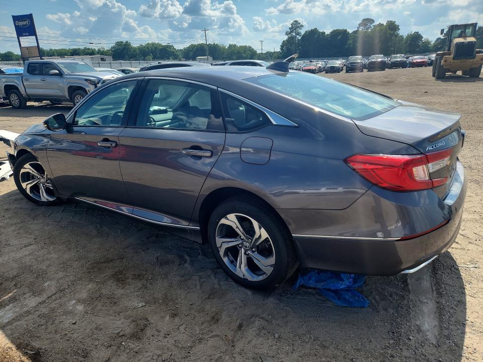 2018 Honda VIN 1HGCV1F58JA040251 COPART salvage auction — FRONT END, Al - Cert Of Title-Salvage Title, sold $3,800 on 2026-07-23 (photo 2)